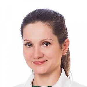 Оленникова Ирина Михайловна