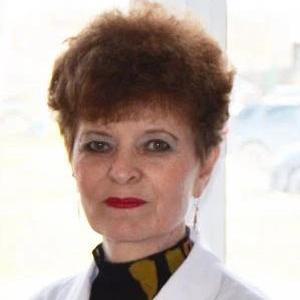 Сапожникова Людмила Владимировна