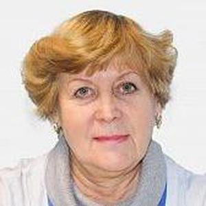 Зелюкина Галина Юрьевна