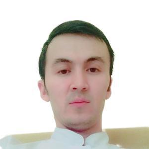 Моминов Исломжон Махаммадмарипович