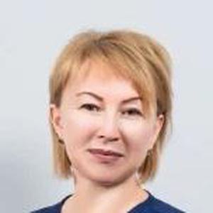 Саяпова Ляля Анваровна