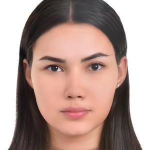 Давлетшина Валерия Рустамовна