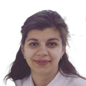 Полякова Людмила Сергеевна