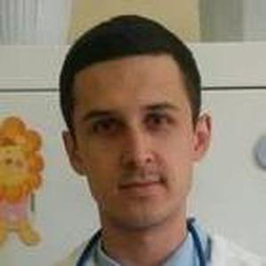 Анишин Евгений Олегович