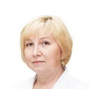 Лысова Светлана Ивановна
