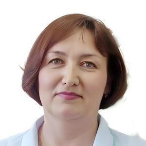 Ахметшина Марина Мирьяновна