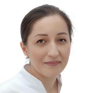 Биджиева Фатима Юсуфовна