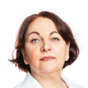 Веремеева Ольга Ильинична