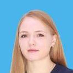 Сергеенко Екатерина Владимировна