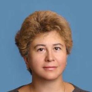 Сухарева Оксана Валерьевна