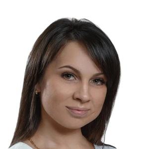 Осташкина Мария Константиновна