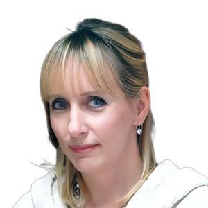 Смысленова Маргарита Витальевна