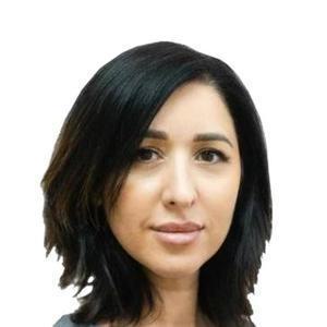 Гадаборшева Диана Алихановна