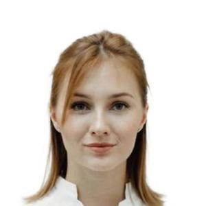 Железина Екатерина Сергеевна