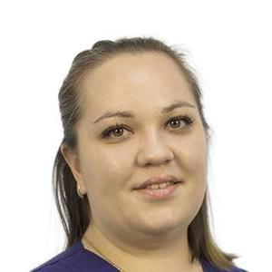 Миннахметова Алина Рамилевна