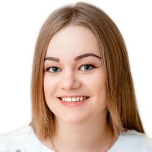 Фомина (Полянская) Дарья Олеговна