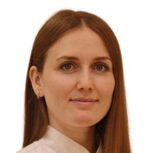 Ахматдинова Регина Рафиковна