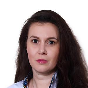 Волостникова Анна Ивановна