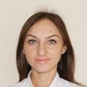 Коннова Алёна Владимировна