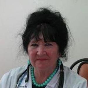 Гайнуллина Дуна Каримовна