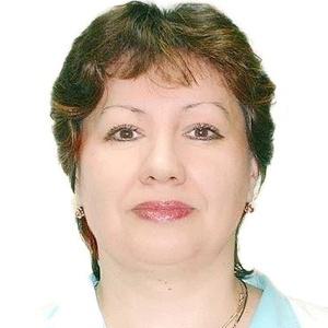 Курганская Галина Михайловна