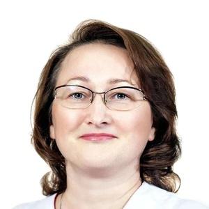 Золотухина Елена Владимировна