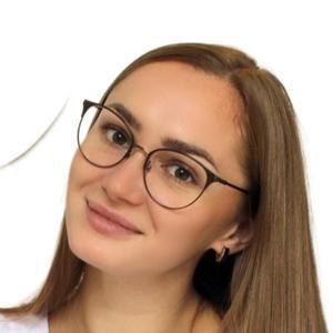 Жданова (Нагайчук) Дарья Андреевна