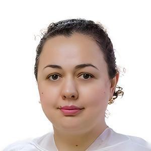 Зелилова Елена Витальевна