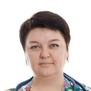 Благочиннова Людмила Владимировна