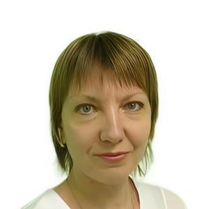Кучинская Ольга Викторовна