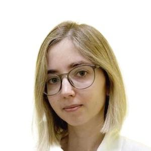 Лазарина Анастасия Львовна