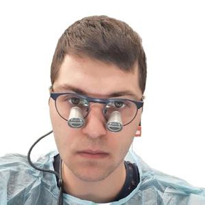 Пяткин Даниил Сергеевич