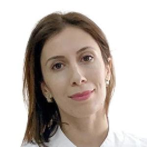 Саркисова Алла Артиновна