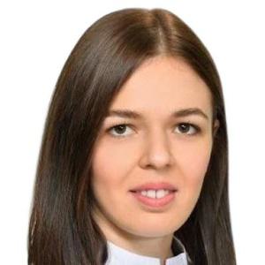 Цылёва Ольга Юрьевна