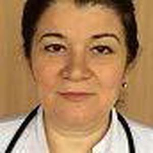 Громова Ирина Сафаровна