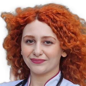 Саргсян Эдита Кареновна