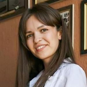 Трусова София Сергеевна