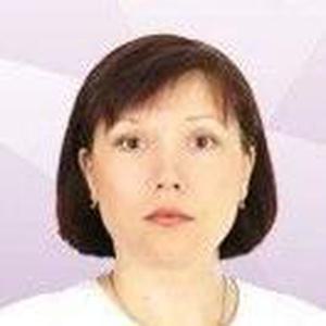 Николаева Ирина Николаевна