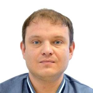 Дрожжин Максим Васильевич