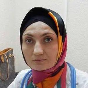 Джалилова Нажабат Анварбековна