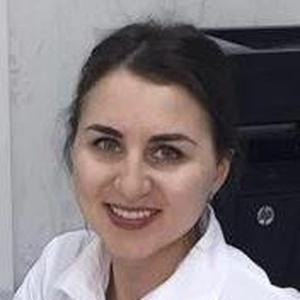 Панина (Шарова) Екатерина Витальевна