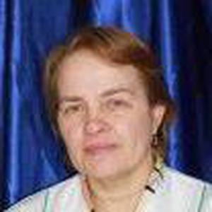 Никитина Елена Михайловна
