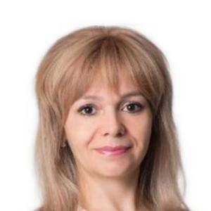 Степовик Марина Николаевна