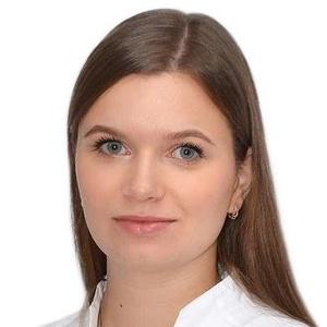 Гуляева Александра Андреевна