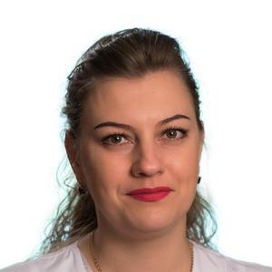 Рустамова Елена Владимировна