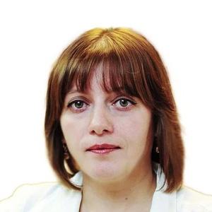 Дергилева Вероника Борисовна