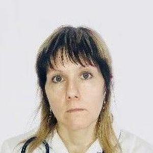 Селиверстова Галина Андреевна