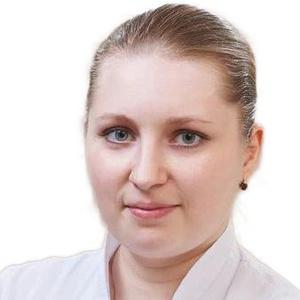 Скрынник Алёна Алексеевна