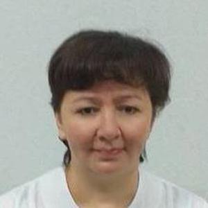 Майстришина Людмила Шаукатовна