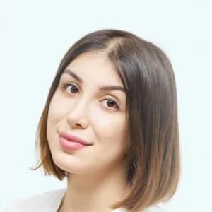 Лачинова Диана Камаладдиновна